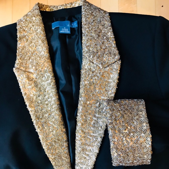 ANTHROPOLOGY BLAZER - Picture 5 of 7